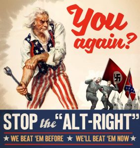 stop alt-right