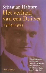 Verhaal van een Duitser / Sebastian Haffner