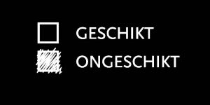 kruisje bij ongeschikt