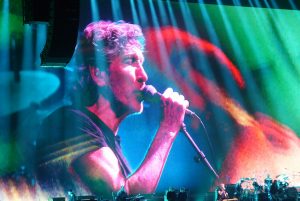 Roger waters in de Ziggo Dome