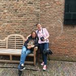 Fabiola en Peter